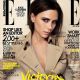 Victoria Beckham - Elle Magazine Cover [Singapore] (July 2014)