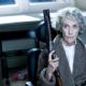 Eileen Atkins star as Louisa Maynard in Wild Target.