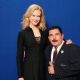 Nicole Kidman and Guillermo Rodriguez  - ABC's 