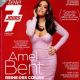 Amel Bent - Télé 7 Jours Magazine Cover [France] (25 February 2023)