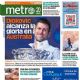 Novak Djokovic - Metro Magazine Cover [Ecuador] (30 January 2023)
