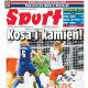 Adam Buksa - Sport Magazine Cover [Poland] (9 September 2021)