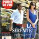 Carla Bruni - Point de Vue Magazine Cover [France] (26 August 2009)