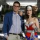 Emily Deschanel and David Boreanaz