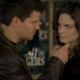 Emily Deschanel and David Boreanaz