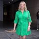 Melissa Joan Hart – Seen at NBC’s Today Show in New York