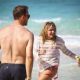 Chloe Moretz – In Bikini at a beach