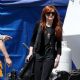 Ashlee Simpson-Wentz - On The Set Of 