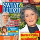 Irena Santor - Swiat & Ludzie Magazine Cover [Poland] (15 May 2025)