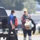 Gwen Stefani – Jetting out of Los Angeles