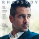 Colin Farrell - Rhapsody Magazine Cover [United States] (August 2015)