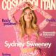 Sydney Sweeney - Cosmopolitan Magazine Cover [Mexico] (May 2022)