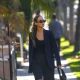 Jennifer Lawrence – Steps out for a meeting in Beverly Hills