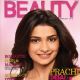 Prachi Desai - Beauty Magazine Cover [India] (February 2010)