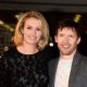 Sofia Wellesley and James Blunt