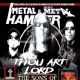 Thou Art Lord - Metal&Hammer Magazine Cover [Greece] (February 2023)