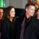 Marion Cotillard & Brad Pitt - 'Allied' UK Premiere