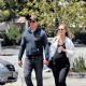 Lily Anne Harrison – Step out wearing apparent wedding rings in Los Angeles