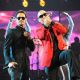 Marc Anthony and Pitbull - American Music Awards 2011