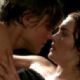 Leonardo DiCaprio and Kate Winslet in James Cameron's Titanic - 1997