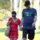Lea Michele and Cory Monteith: in Hawaii