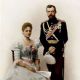 Emperor Nicholas II and Empress Alexandra Fyodorovna