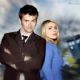 Billie Piper and David Tennant in Doctor Who