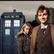 Billie Piper and David Tennant in Doctor Who