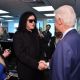 Gene Simmons attends Annual Charity Day hosted by Cantor Fitzgerald, BGC and GFI at BGC Partners, INC on September 11, 2018 in New York City