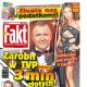 Julia Wieniawa-Narkiewicz - Fakt Magazine Cover [Poland] (7 September 2022)