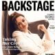 Joey King - Backstage Magazine Cover [United States] (3 February 2022)