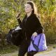 Faye Brookes – Seen leaving Dancing on Ice Training in Manchester
