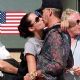Angelina Jolie and Billy Bob Thornton