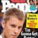 Justin Bieber - People Magazine Cover [United States] (4 July 2022)
