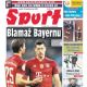 Robert Lewandowski - Sport Magazine Cover [Poland] (29 October 2021)
