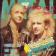 Rob Halford - Metal Shock Magazine Cover [Italy] (May 1988)
