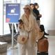 Julianne Hough – Spotted at LAX Airport in Los Angeles