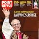 Pope Leo XIV - Point de Vue Magazine Cover [France] (14 May 2025)
