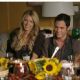 Penn Badgley and Blake Lively
