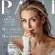 Malgorzata Rozenek - Pani Magazine Cover [Poland] (March 2017)