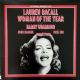 WOMAN OF THE YEAR 1981 Broadway Cast Starring Lauren BaCall