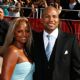 Derek Fisher and Candace Fisher