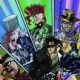JoJo's Bizarre Adventure - Stardust  Crusaders