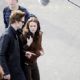 Robert Pattinson and Kristen Stewart