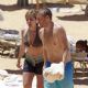 Jennette McCurdy wearing a pretty bikini and board shorts was spotted kayaking with a male friend in Maui