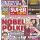 Agnieszka Wozniak-Starak - Super Express Magazine Cover [Poland] (11 October 2019)