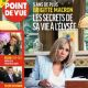 Brigitte Macron - Point de Vue Magazine Cover [France] (4 May 2022)