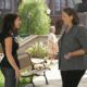 Jennifer Love Hewitt - On The Set Of Ghost Whisperer
