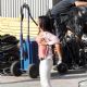Megan Fox - On The Set Of 