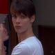 Alexandra Paul as Sabrina Carver in Death Train and Nightwatch